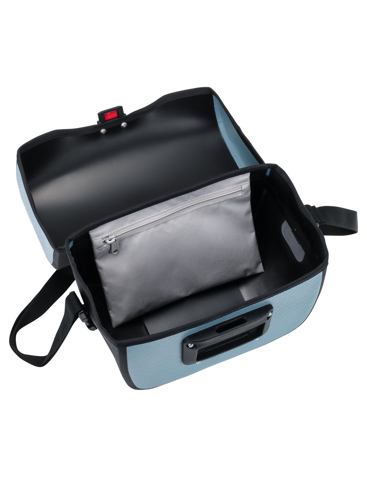 VAUDE AQUA BOX 6 L Lenkertasche Blau