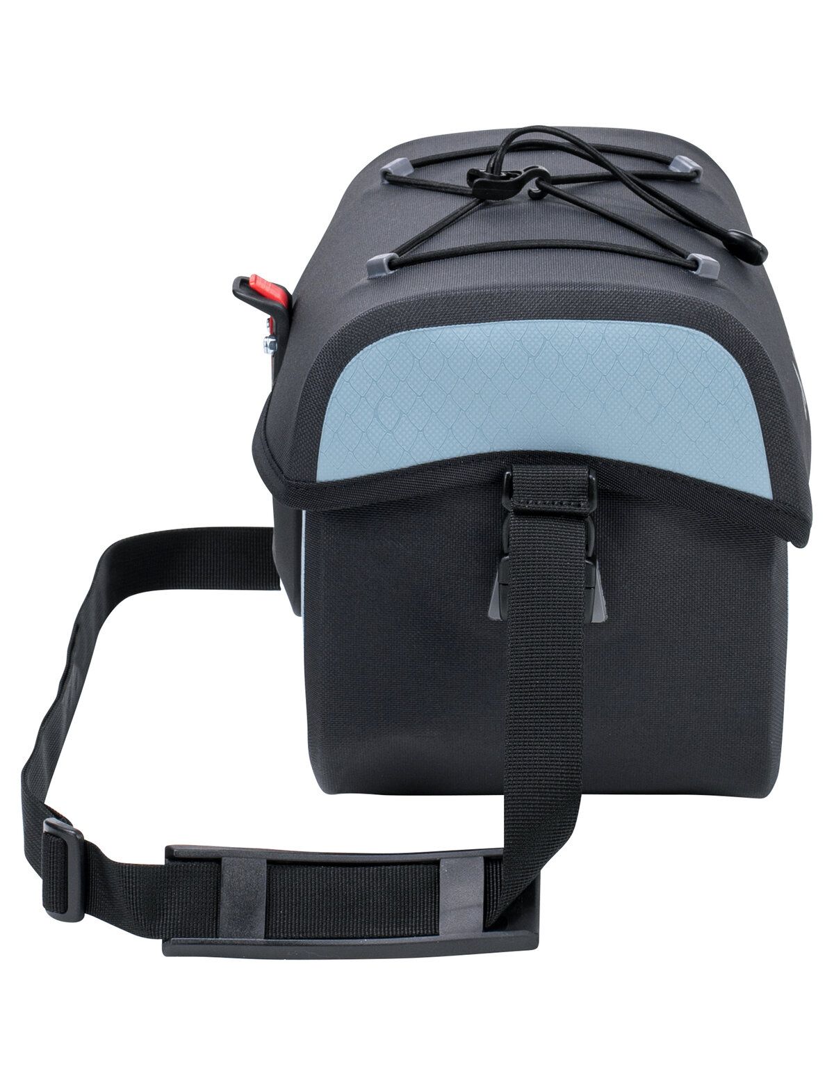 VAUDE AQUA BOX 6 L Lenkertasche Blau