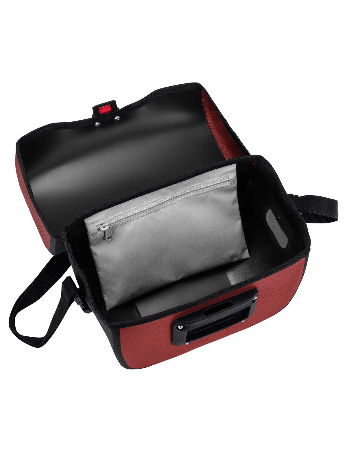 vaude lenkertasche rot VAUDE AQUA BOX 6 L Lenkertasche Rot – Probikeshop