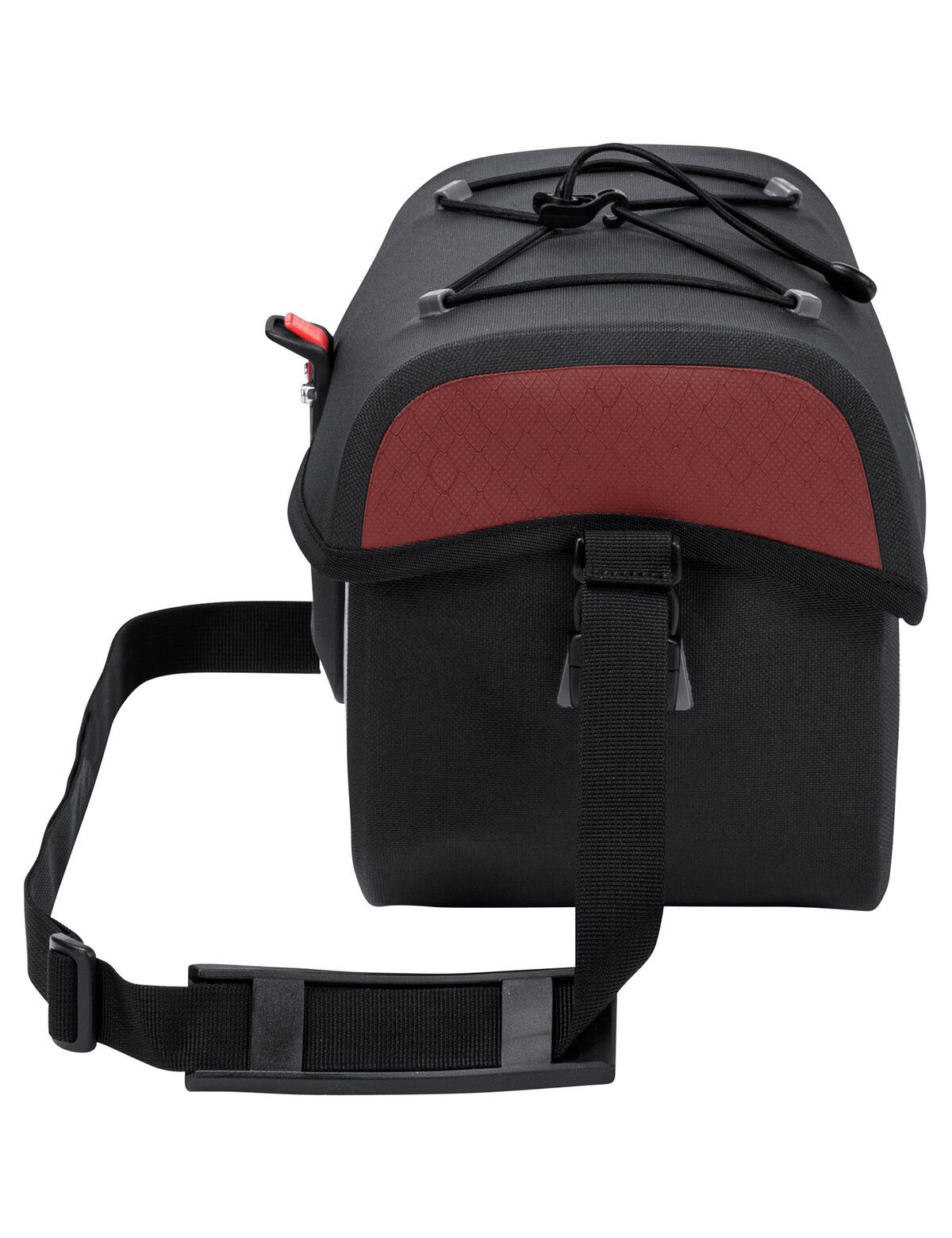vaude lenkertasche rot VAUDE AQUA BOX 6 L Lenkertasche Rot – Probikeshop