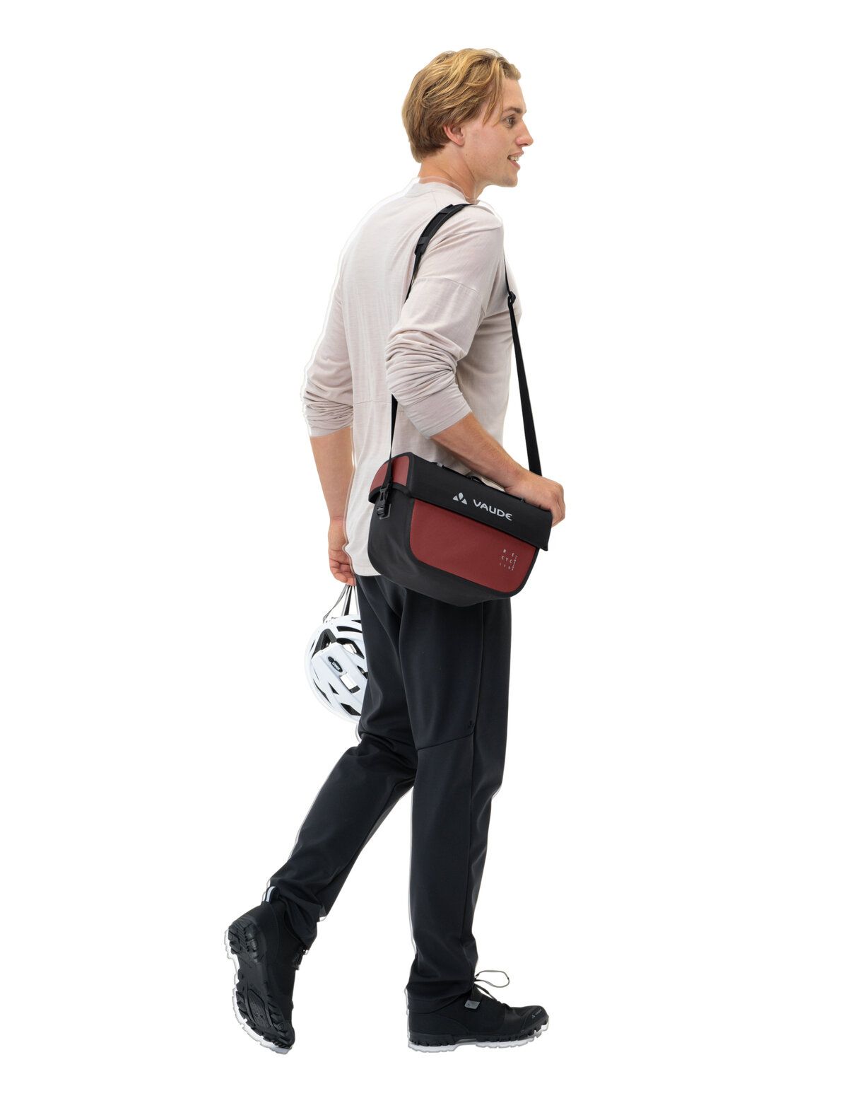 vaude lenkertasche rot VAUDE AQUA BOX 6 L Lenkertasche Rot – Probikeshop