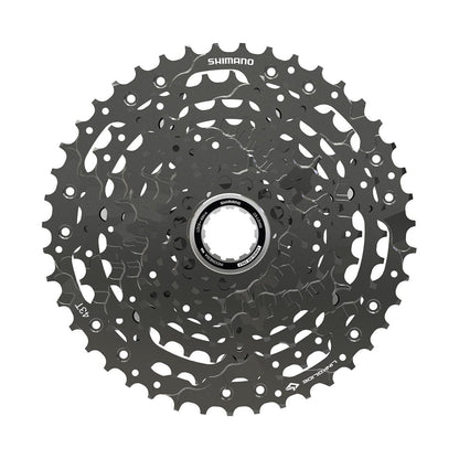 Kassette 10V SHIMANO CS-LG400 Linkglide