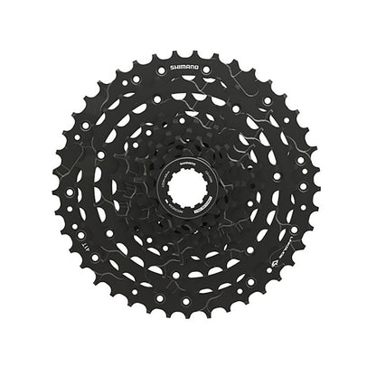 Kassette 9-fach SHIMANO CS-LG300 Linkglide