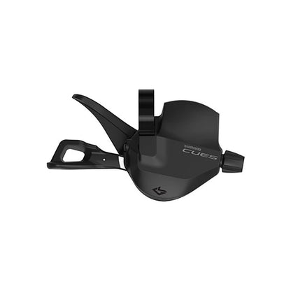 Rechter Schalthebel SHIMANO CUES 9V SL-U4010-R Linkglide Anzeige
