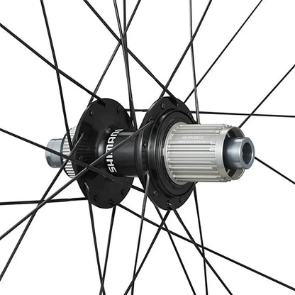 Laufradsatz SHIMANO GRX RX880 700c Tubeless Ready (Center Lock)