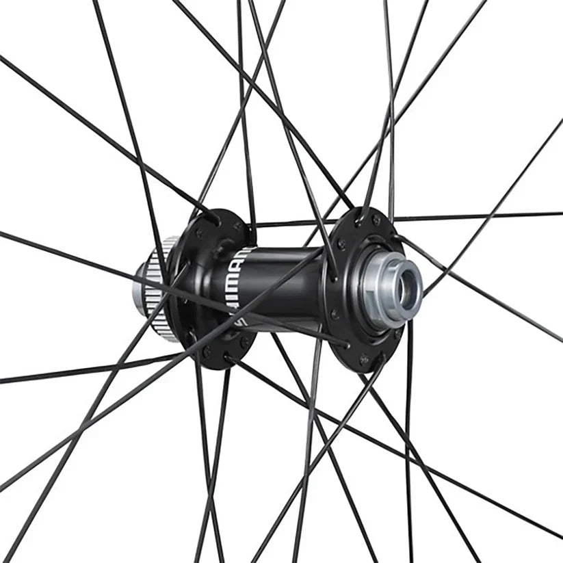 Laufradsatz SHIMANO GRX WH-RX880 700c mit Tubeless Ready Reifen (Center Lock)