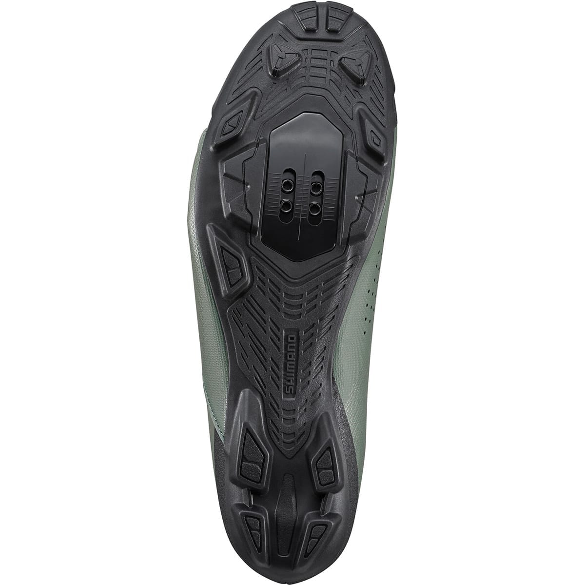 Chaussures VTT SHIMANO XC3 Vert 2023