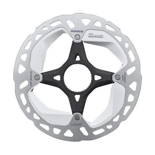 Bremsscheibe SHIMANO XT RT-MT800 Ice-Tech Freeza Center Lock Ext