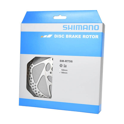 Bremsscheibe SHIMANO RT56 6 Loch