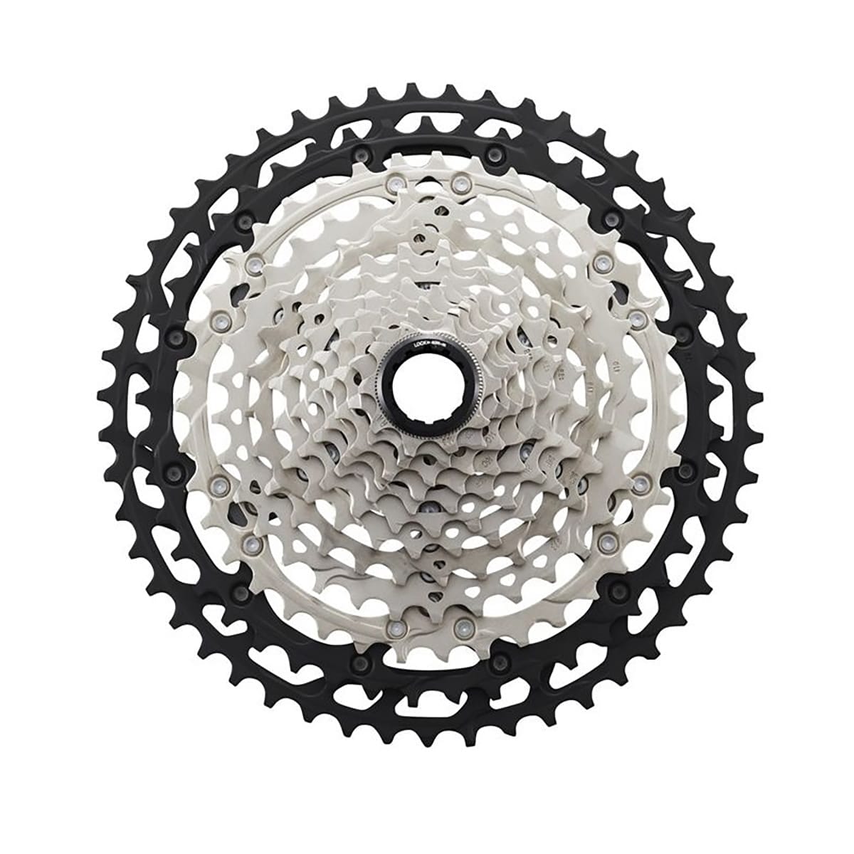 Cassette 12V SHIMANO XT M8100