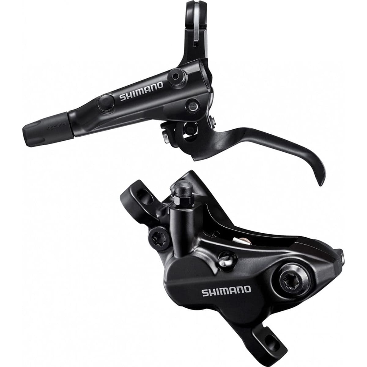 Bremsenpaar SHIMANO MT520 4-Kolben J-KIT ohne Scheibe