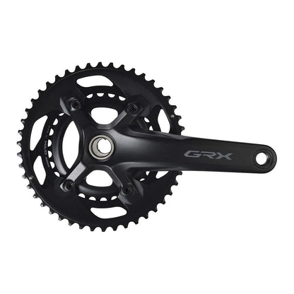 Kurbel 11-fach SHIMANO GRX RX600 Sub-Compact