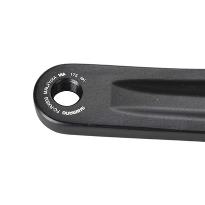 Kurbel 11-fach SHIMANO GRX RX600 Sub-Compact