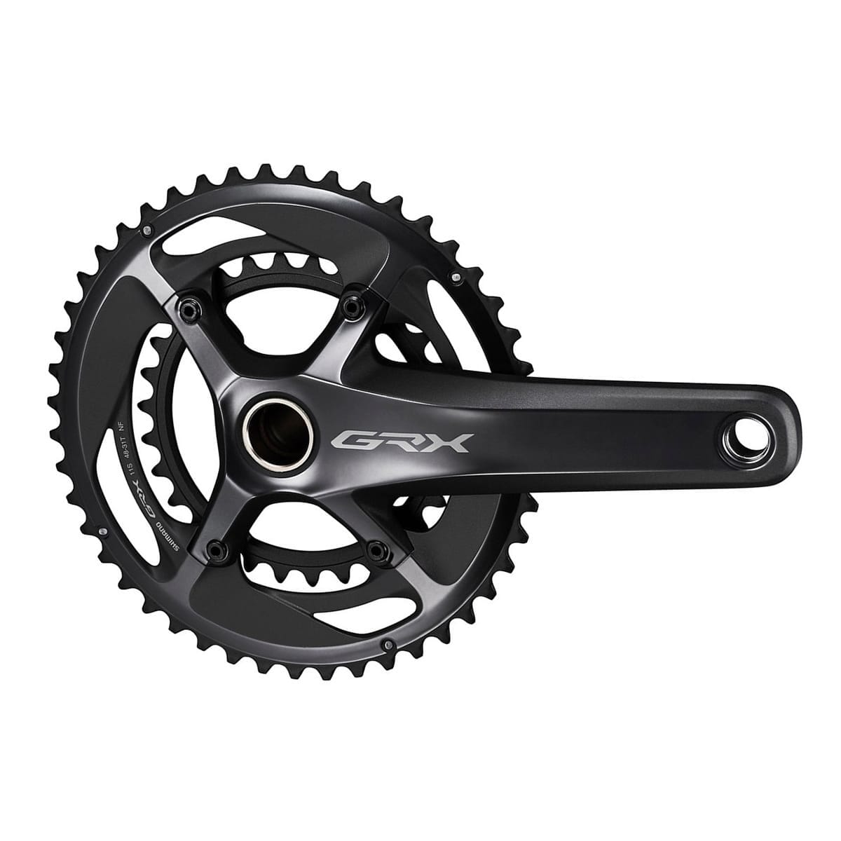 Pédalier 11V SHIMANO GRX RX810 Sub-Compact