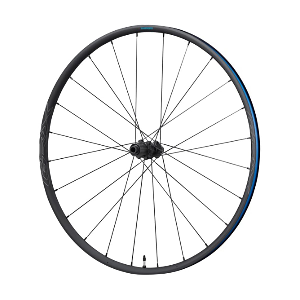 Laufradsatz SHIMANO WH-RX570 Tubeless Ready (Center Lock)