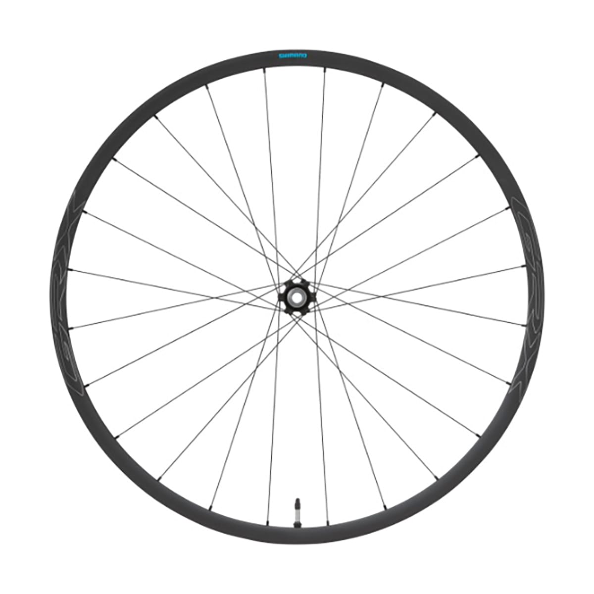 Laufradsatz SHIMANO WH-RX570 Tubeless Ready (Center Lock)