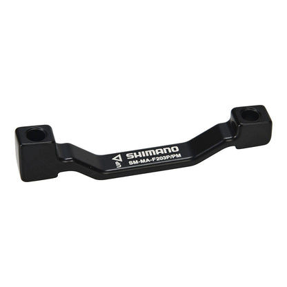 Adapter Bremssattel PM / PM SHIMANO SM-MA-F203P/PMA (+23 mm)