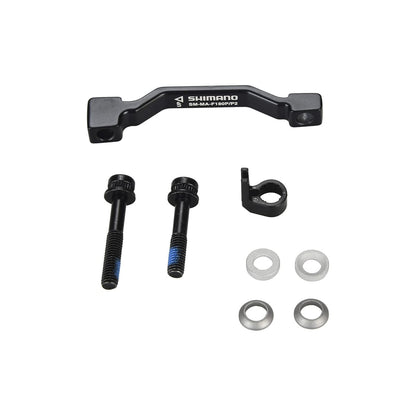 Bremsadapter PM/PM SHIMANO (+20 mm) 180 mm