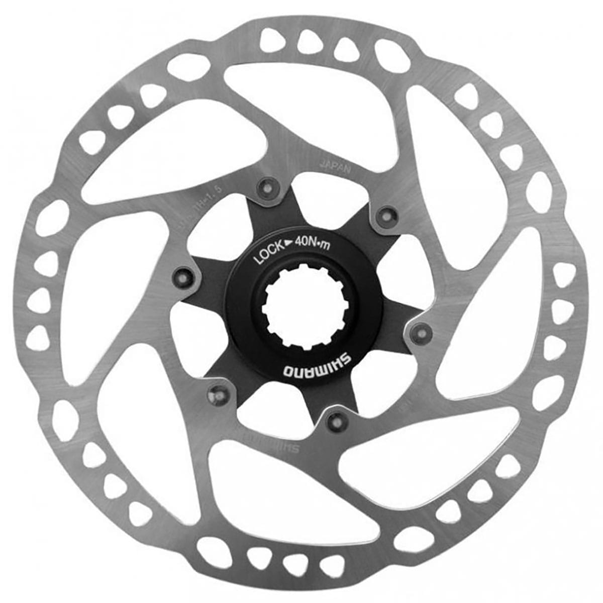 Disque SHIMANO SM-RT64 Center Lock Int