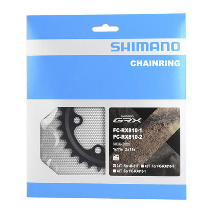 Inneres Kettenblatt 11-fach SHIMANO GRX RX810 80 mm