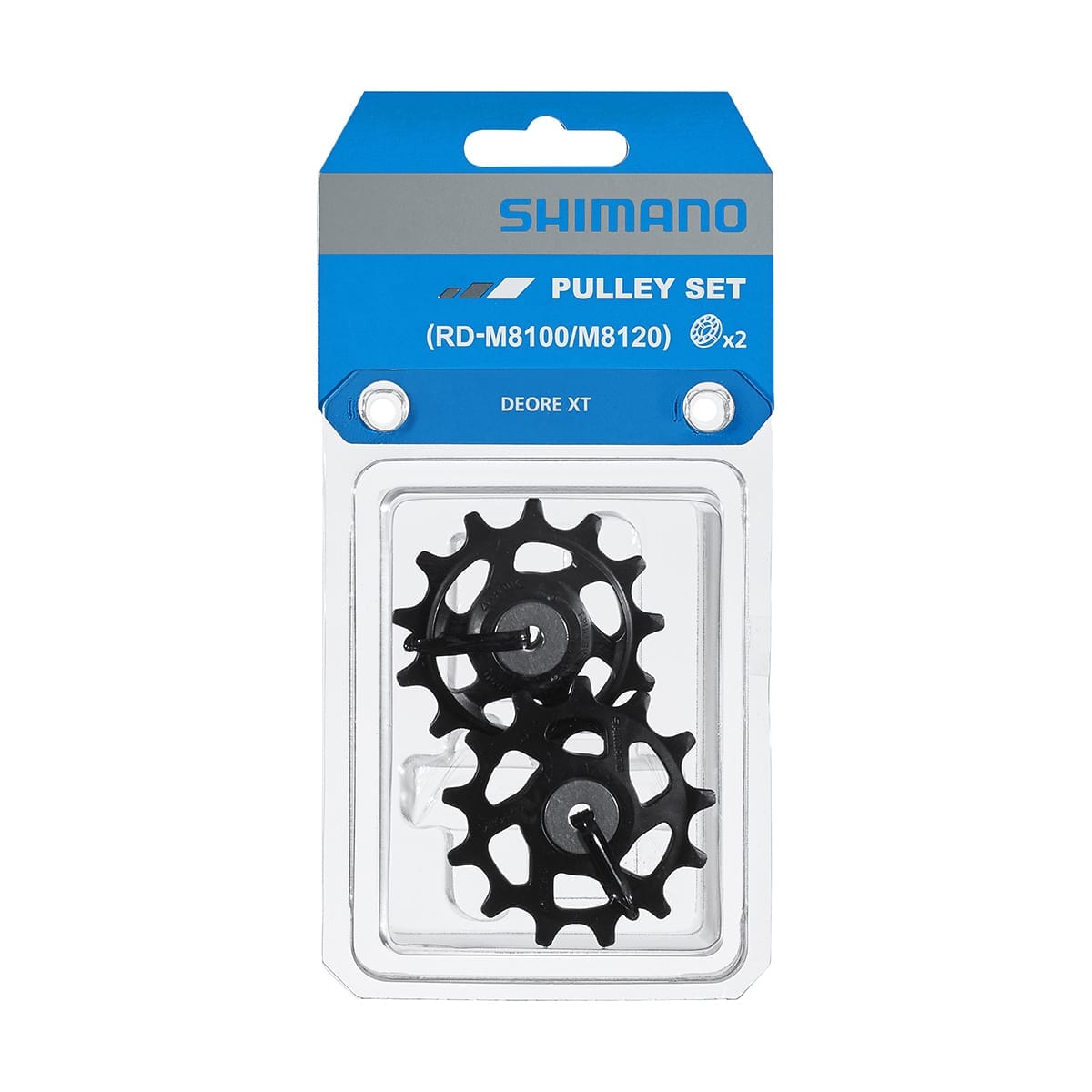 Galets de Dérailleur Arrière 12V SHIMANO XT RD-M8100/M8120