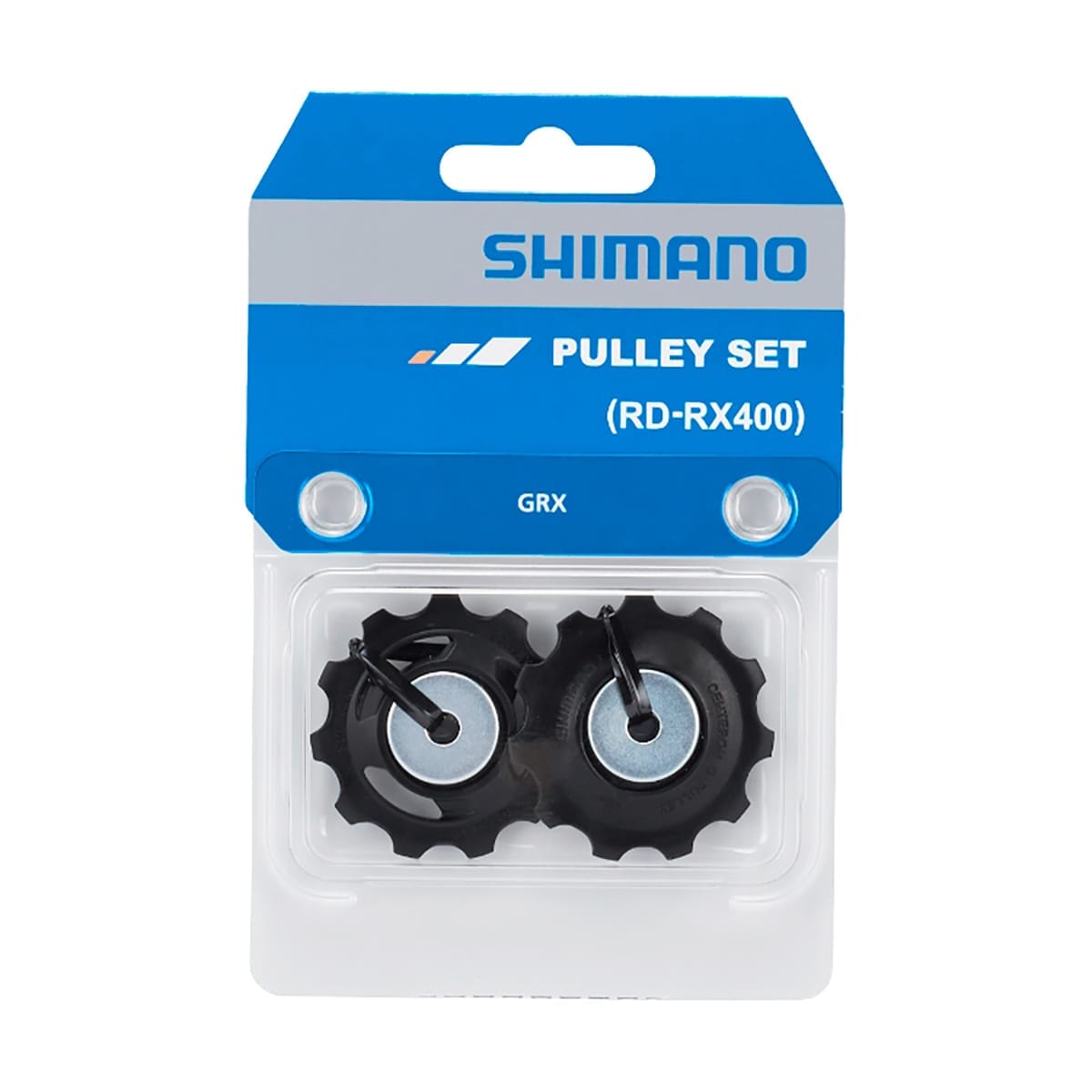 Paire de Galets de Dérailleur Arrrière SHIMANO GRX RX400