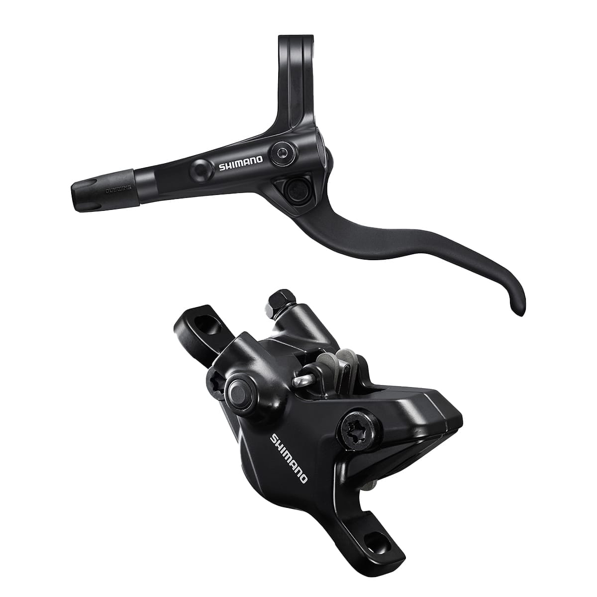 Bremsenpaar SHIMANO MT401/410 J-KIT ohne Scheibe