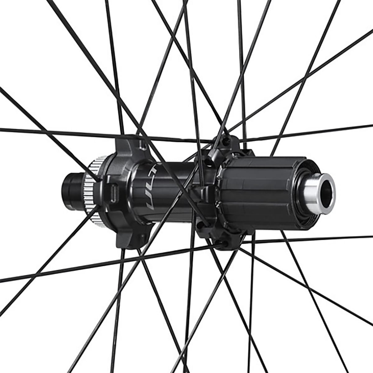 Hinterrad Carbon SHIMANO ULTEGRA R8170-C36 Tubeless Ready (Center Lock)