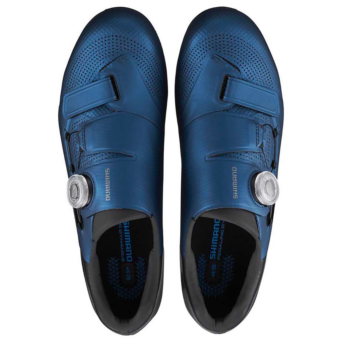 Chaussures Route SHIMANO RC5 Bleu