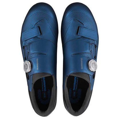 Rennradschuhe SHIMANO RC5 Blau
