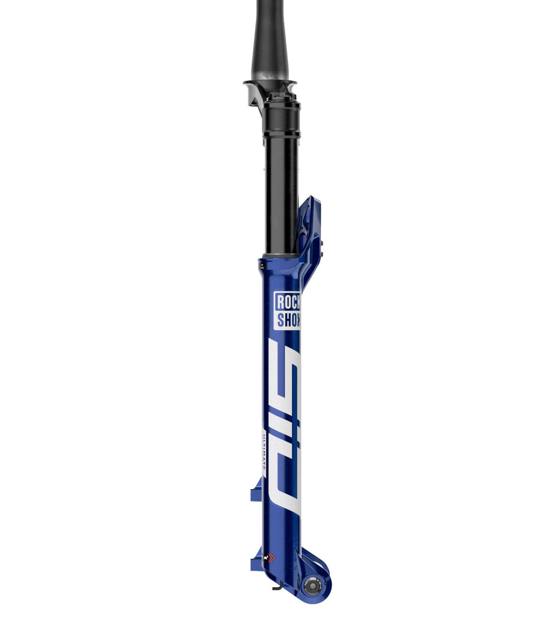 Gabel ROCKSHOX SID ULTIMATE 29" RACE DAY2 3P Conic Axis 15x110mm Boost Remote Blau