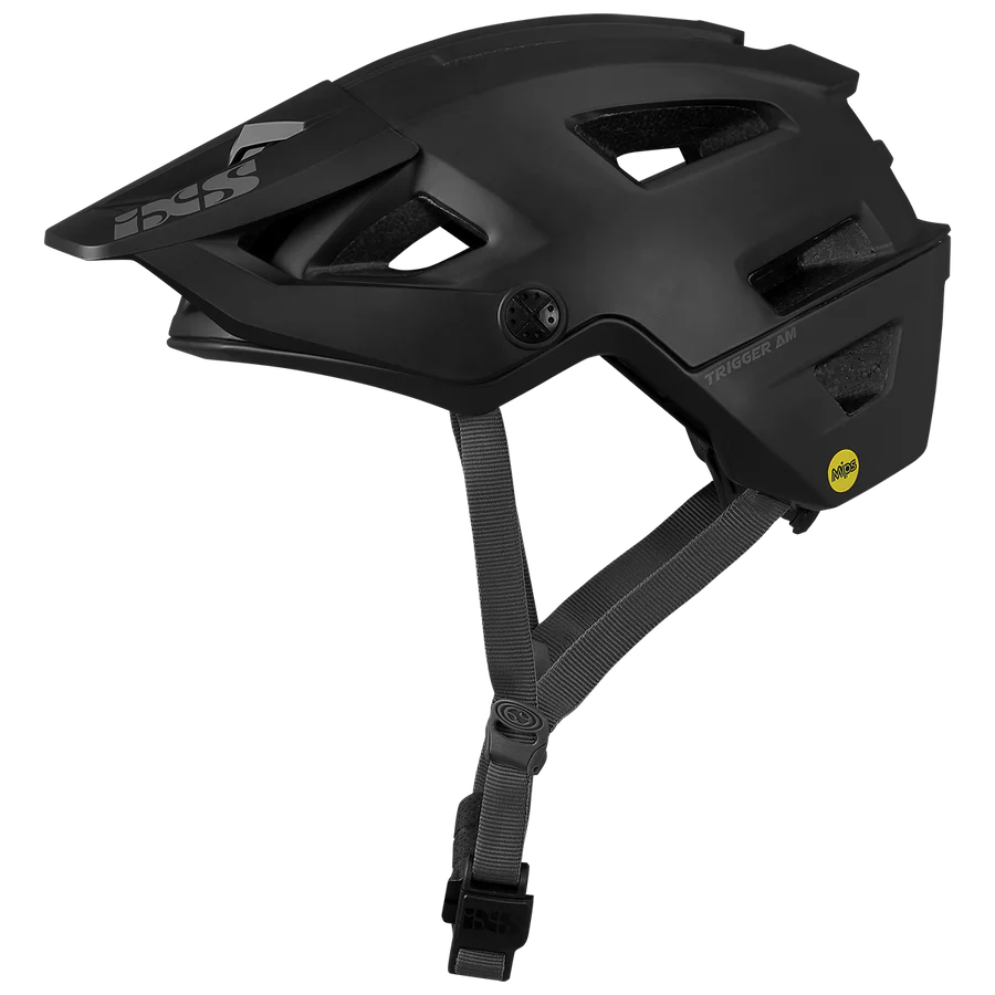 MTB-Helm IXS TRIGGER AM MIPS Schwarz