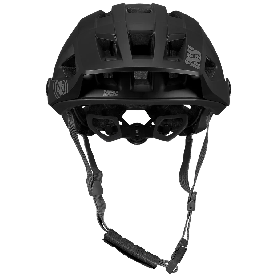 MTB-Helm IXS TRIGGER AM MIPS Schwarz