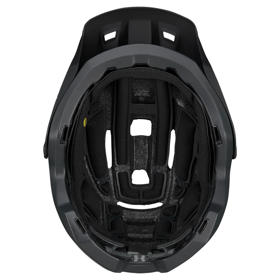 MTB-Helm IXS TRIGGER AM MIPS Schwarz – Probikeshop