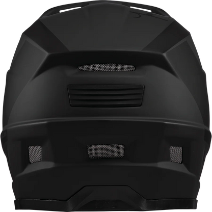MTB-Integralhelm IXS XULT DH Schwarz