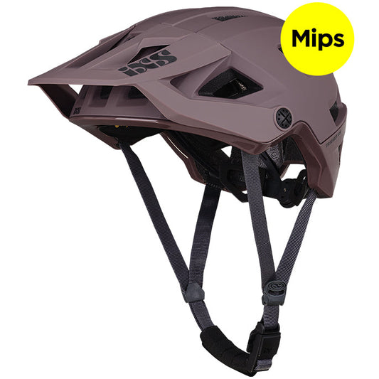 MTB-Helm IXS TRIGGER AM MIPS Braun