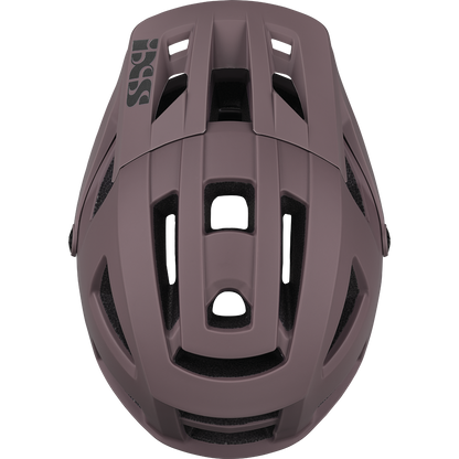 MTB-Helm IXS TRIGGER AM MIPS Braun