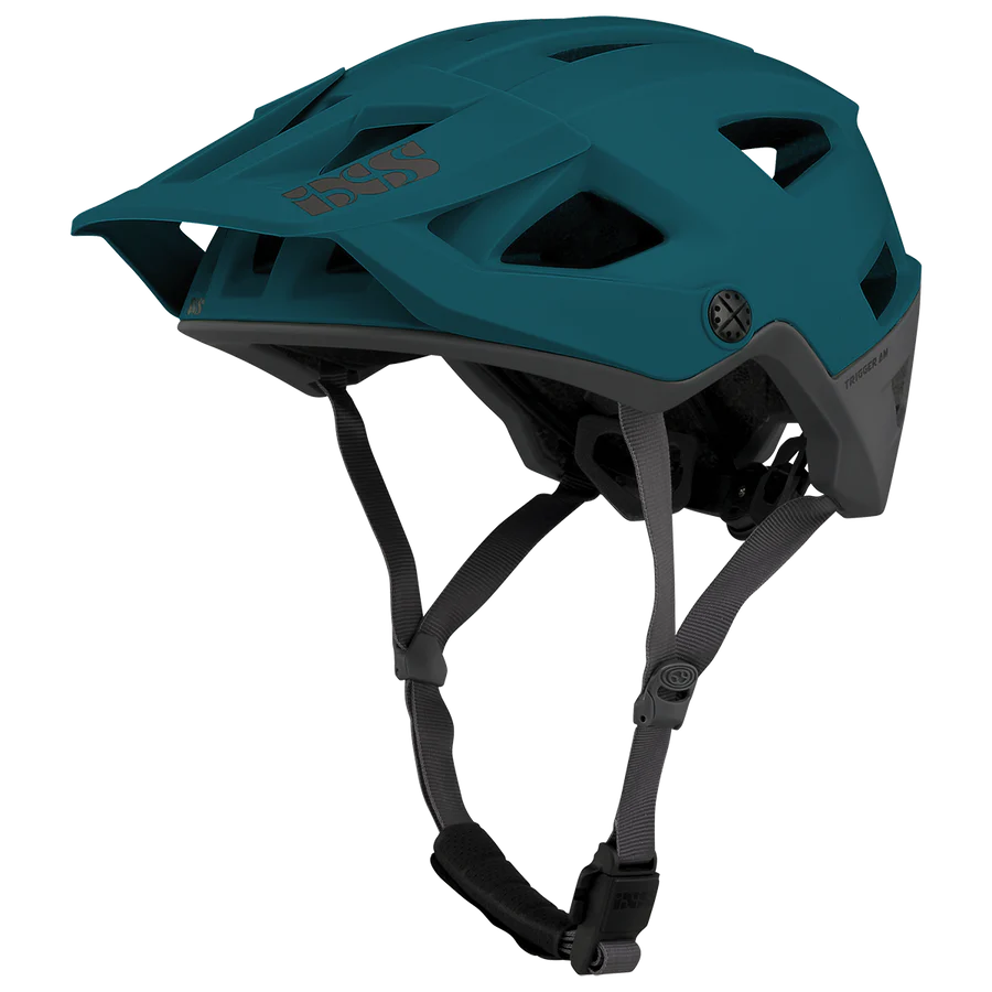 MTB-Helm IXS TRIGGER AM Grau