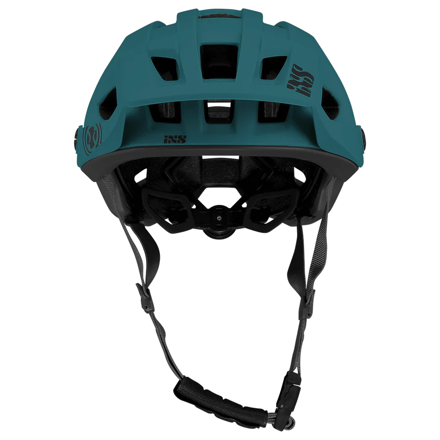 MTB-Helm IXS TRIGGER AM Grau