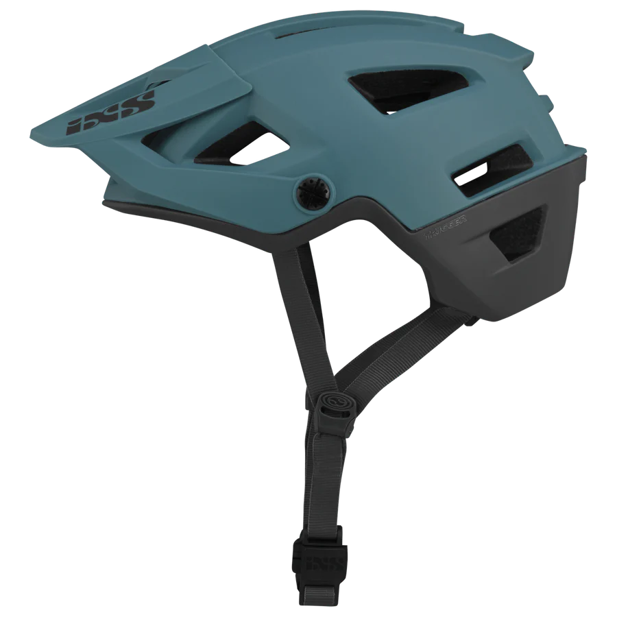 MTB-Helm IXS TRIGGER AM Grau
