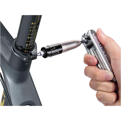Drehmomentschlüssel TOPEAK NANO TORQBOX X