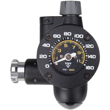 CO2-Inflator und Manometer TOPEAK AIRBOOSTER G2