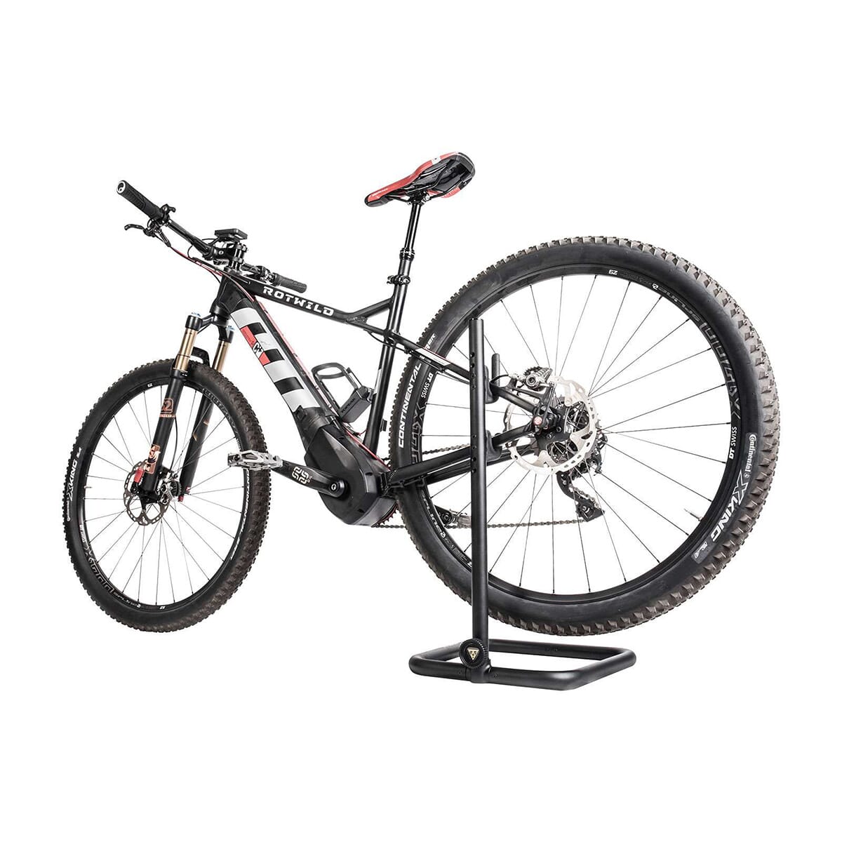 Support de Rangement pour VAE TOPEAK TUNE-UP au Sol (1 Vélo)