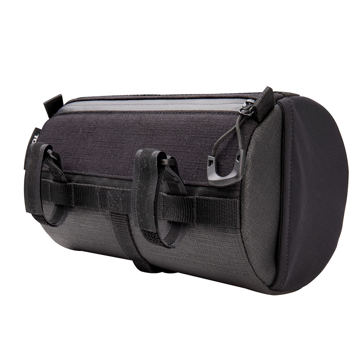 Lenkertasche TOPEAK TUBULAR BARBAG 3.8 L Schwarz