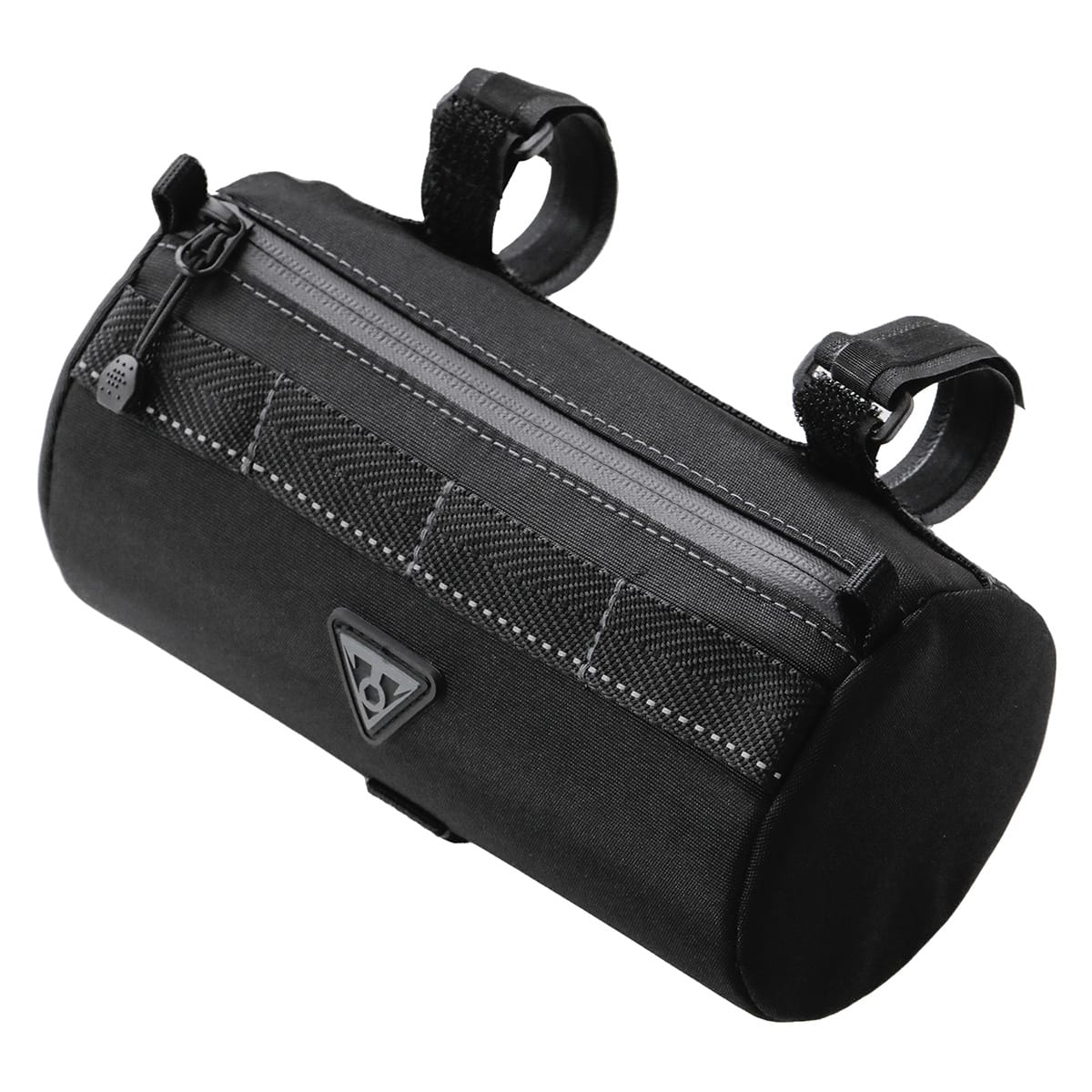 Lenkertasche TOPEAK TUBULAR BARBAG SLIM 1.5 L Schwarz