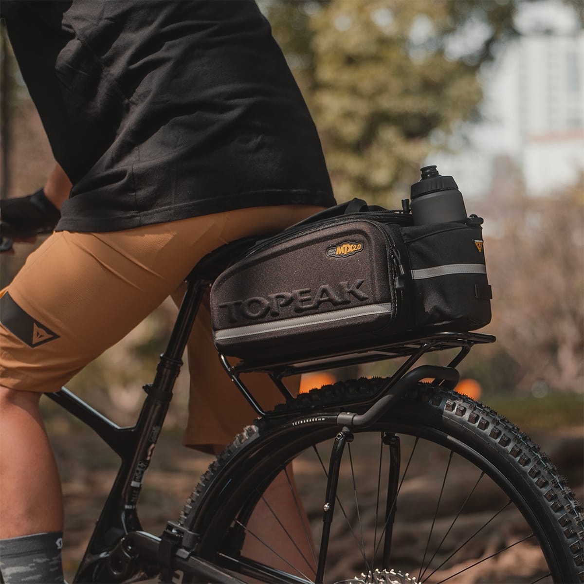 Gepäckträgertasche TOPEAK MTX TRUNKBAG DXP