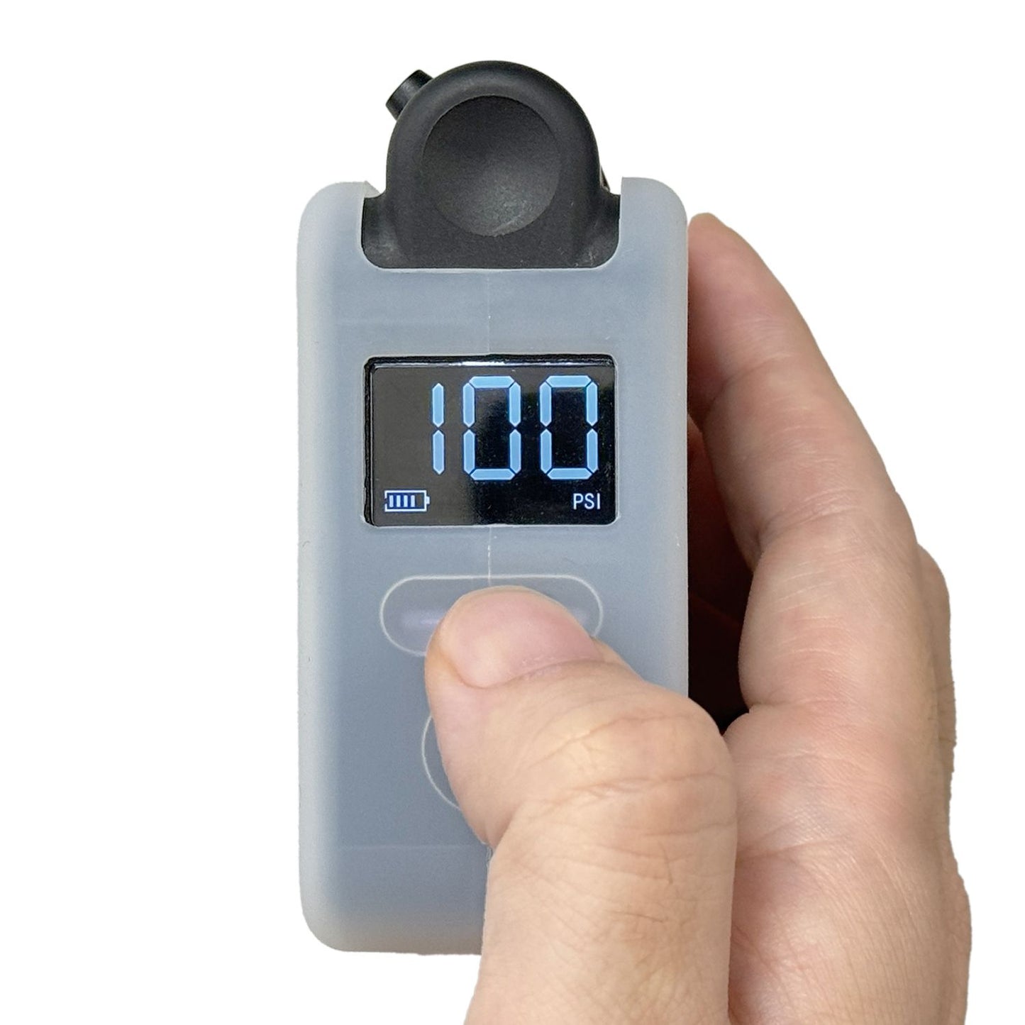 Elektrische Pumpe TOPEAK E-BOOSTER DIGITAL
