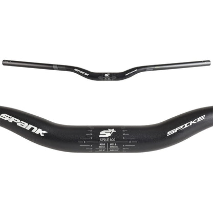 Lenker SPANK SPIKE 800 VIBROCORE LTD Rise 30 mm 31,8/800 mm