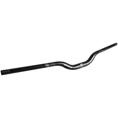 Lenker SPANK SPIKE 800 Rise 50 mm 31,8/800 mm Schwarz