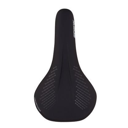 SPANK OOZY 220 Sattel 144mm CrN/Ti Streben Grün